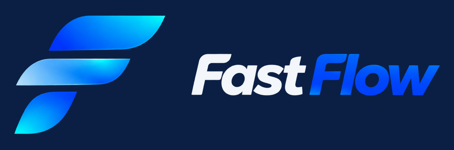 Logo oficial de Fast Flow